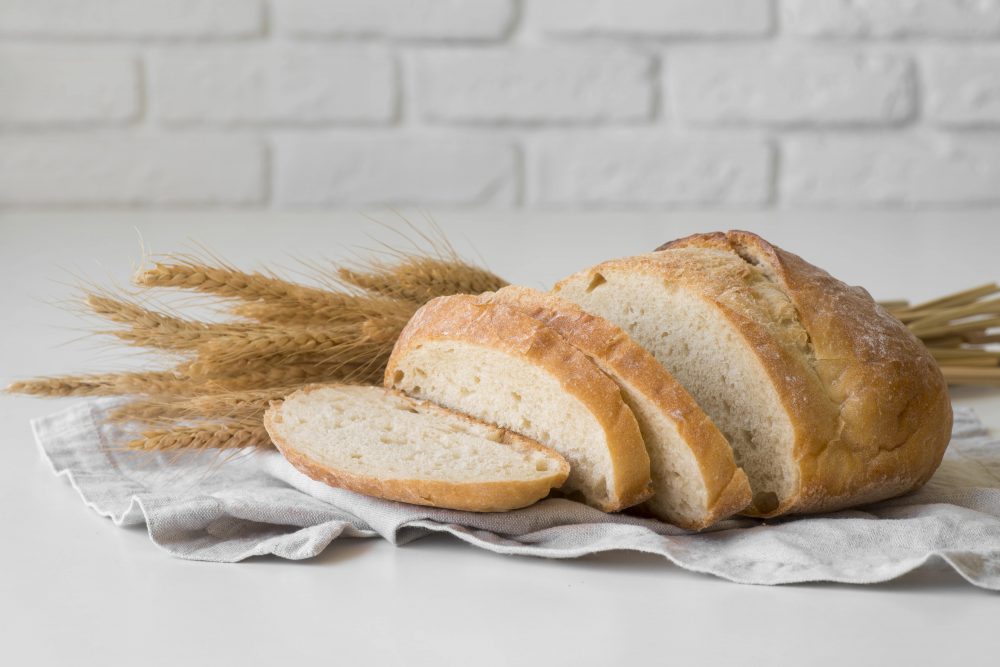 Câte calorii are o felie de pâine